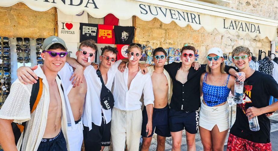 Split Kroatië Actief Hostel 1 Split Kroatië Actief Hostel 1